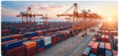 Cargo Port Logistics