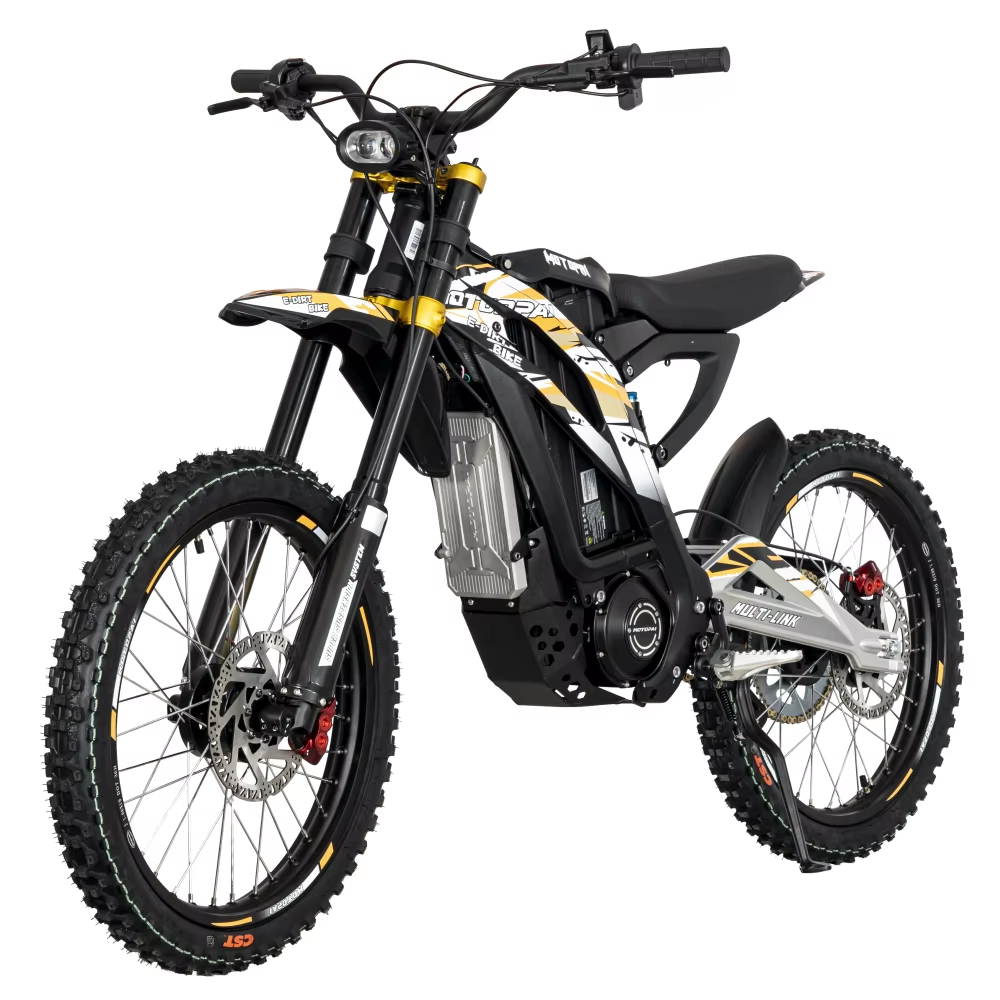 Motorcycle
