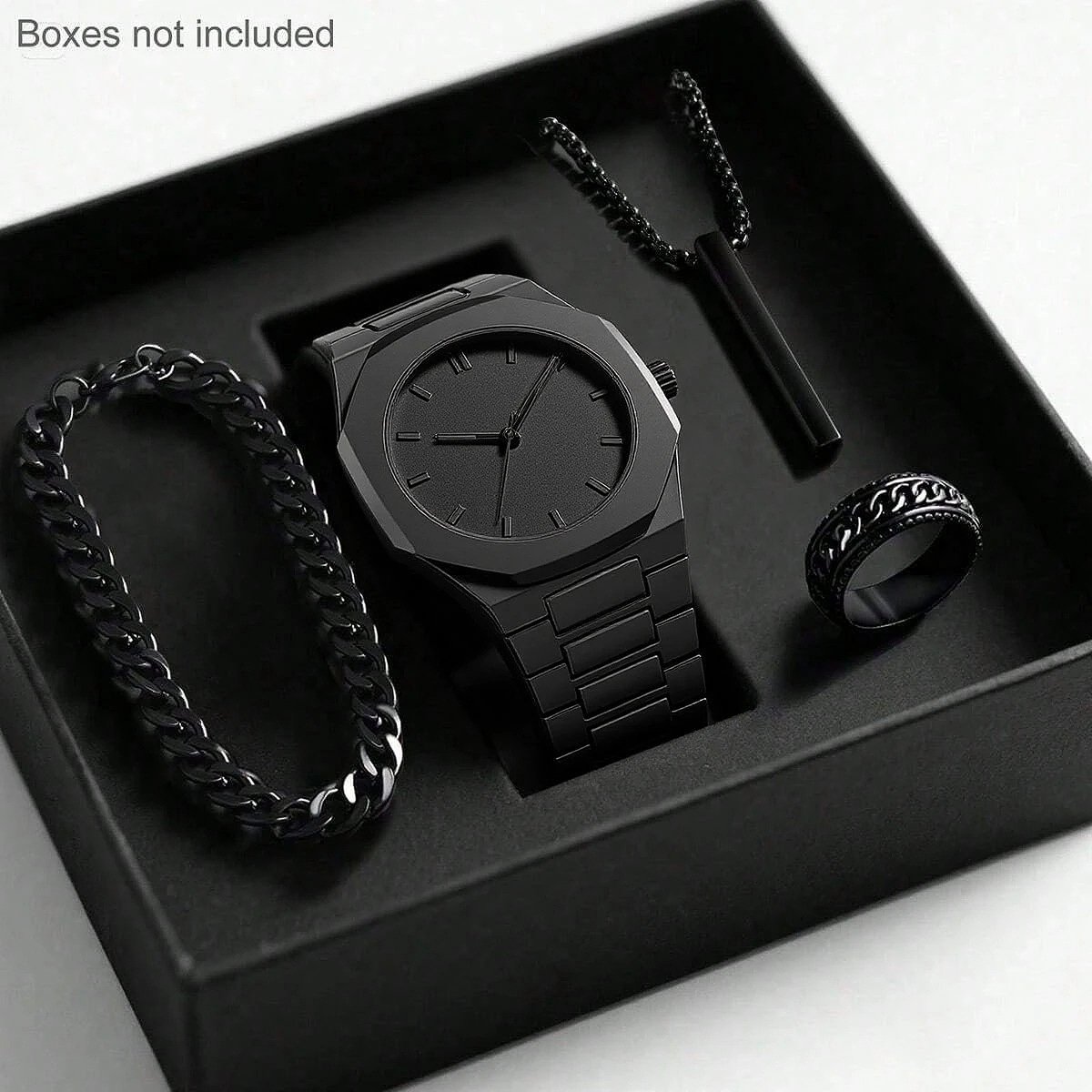 Luxury Quartz & Smart Watches