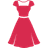 Women's Clothing Icon